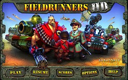 Fieldrunners HD