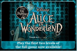 Alice In Wonderland Lite