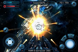 Galaxy on Fire 2 HD