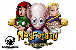 Nosferatu - Run from the Sun
