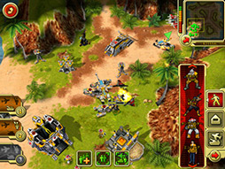 COMMAND  CONQUER RED ALERT for iPad