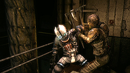 Dead Space 3פαѸǥ󥰥ץ쥤⡼ɤࡼӡǾҲ𡣡ֱǶΥ󥸥˥פʳƮ֤˶س