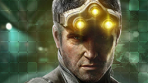 #002Υͥ/Tom Clancy's Splinter Cell: Blacklistפκǿȥ쥤顼ƸΥ쥯ǥˤϥ饸ԵƱ