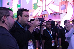 #013Υͥ/E3 2012Wii UǡBATMAN ARKHAM CITY ARMORED EDITION ץץ쥤ݡȡWii U ѥåɤǡ¿̤ʥåȤȤʤ