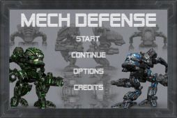 Mech Defense