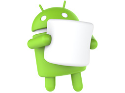 ϥޥޥAndroid̾ΤAndroid 6.0 Marshmallowפ˷