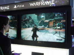 E3 2013PS4ǡWarframeפϥեåȤʸʤͭϤʥȥˤʤꤽ