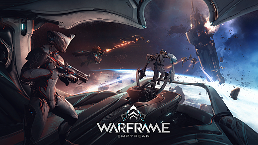 Warframeפ緿åץǡȡEmpyreanפPCۿϡPS4/Xbox OneˤϥåץǡȡRising Tideפۿ