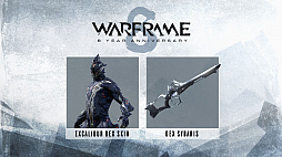 Warframeפ8ǯǰ٥Ȥ517ޤǳ档RhinoDexDexΥо줷ƥʤɤ