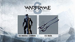 Warframeפ8ǯǰ٥Ȥ517ޤǳ档RhinoDexDexΥо줷ƥʤɤ