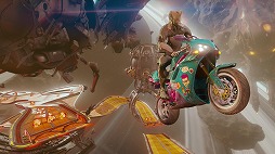 画像ギャラリー No.002のサムネイル画像 / 「Warframe: 1999」の続編ストーリー「テックロット・アンコール」,3月20日にリリース。「Soulframe」のプレイ映像も公開