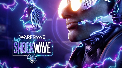 画像ギャラリー No.001のサムネイル画像 / 「Warframe」，無料報酬トラック“Nightwave Mix: Amir ショックウェーブ”を配信。期間限定コスメティックなどが登場