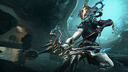 画像ギャラリー No.002のサムネイル画像 / 「Warframe」,大型アップデート「Narinの氷剣」を実施。氷の力を駆使して戦う66体目のWARFRAME「Narin」が登場
