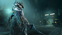 画像ギャラリー No.003のサムネイル画像 / 「Warframe」,大型アップデート「Narinの氷剣」を実施。氷の力を駆使して戦う66体目のWARFRAME「Narin」が登場
