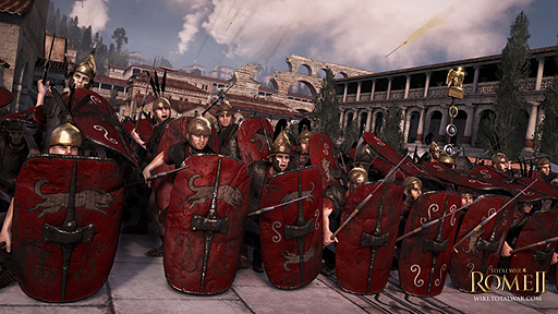 #003Υͥ/Total War: Rome II׸Wikiιȡо줹ץ쥤֥Ϥ8ĤȤʤ