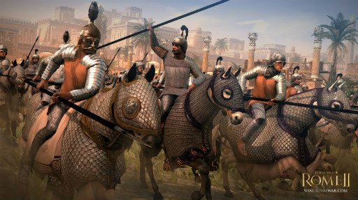 #001Υͥ/Total War: Rome IIפǤϡʼ˥åȤ̥Ūʥѥƥץ쥤֥²Ȥо