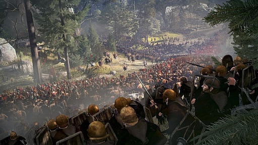 Total War: Rome IIפŪƮ֥ȥȥ֥륯襤פΰϽ᤿ȥ쥤顼