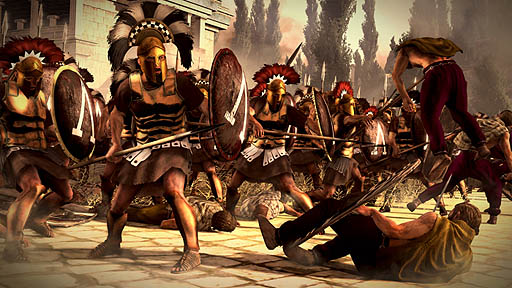 #004Υͥ/Total War: Rome IIפϲƤ2013ǯ93ȯ䡣ͽŵϡꥷϤԻԹȤǥץ쥤ǤCulture Pack: Greek States