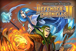 Defender Chronicles II: Heroes of Athelia