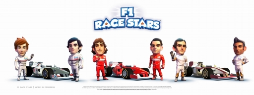 TGS 2012ϡF1 RACE STARSסǿΥᥤӥ奢1ȥ꡼󥷥å6å