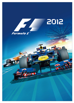 TGS 2012ïǤڤF1 RACE STARSפܳɤΡF1 2012ס졼ե˥ɥޥ£2ĤF1