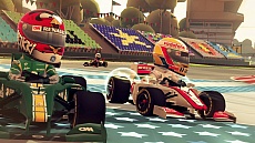 F1 RACE STARSסȤǺǿˡ졼˻ȤƥƥåȤͻҤå