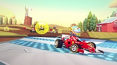 #021Υͥ/F1 RACE STARSסȤǺǿˡ졼˻ȤƥƥåȤͻҤå