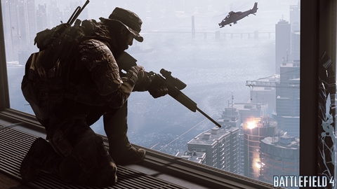 #008Υͥ/E3 2013ϡBattlefield 4פΥƥ֥ץǥ塼˥󥿥ӥ塼ᴱ⡼ɤȡʥߥå˥ޥåפѲ뿷ƥʤɤäܤʹƤ