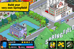 The Simpsons: Tapped Out