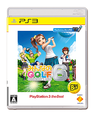 PS3֤ߤʤGOLF 6פPSPֱͺ ˤεספthe Bestɥ꡼Ȥʤä1010ȯ