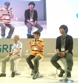 #015Υͥ/TGS 2012GREEӥͥå֥οʲϻߤޤʤסɥХȥ̤褫饳ץαƶޤǡ硹ȡݡ