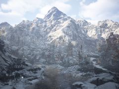 PC版「黒い砂漠」，新地域“果てしない冬の山”を4月6日に実装へ。Steamでは新規パッケージが割引価格で販売中