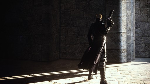 画像ギャラリー No.003のサムネイル画像 / ［プレイレポ］「黒い砂漠」の32番目の新クラス“エージェント”が登場。イケメンガンナーで華麗なガンアクションが楽しめる