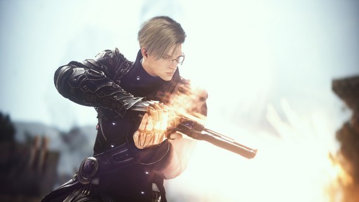 画像ギャラリー No.005のサムネイル画像 / ［プレイレポ］「黒い砂漠」の32番目の新クラス“エージェント”が登場。イケメンガンナーで華麗なガンアクションが楽しめる