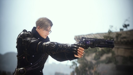 画像ギャラリー No.006のサムネイル画像 / ［プレイレポ］「黒い砂漠」の32番目の新クラス“エージェント”が登場。イケメンガンナーで華麗なガンアクションが楽しめる