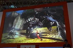 #022Υͥ/TGS 2012ϡGOD EATER 2 󥻥ץȯɽ׾PS Vitaǥǥץ쥤Ĺɬʤɤ餫