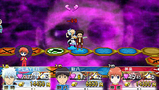 画像ギャラリー No.010のサムネイル画像 / 実に5年ぶりの「銀魂」ゲーム化。PSP用ボードゲーム「銀魂のすごろく」が2013年1月24日に発売