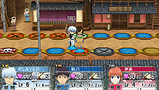 画像ギャラリー No.014のサムネイル画像 / 実に5年ぶりの「銀魂」ゲーム化。PSP用ボードゲーム「銀魂のすごろく」が2013年1月24日に発売