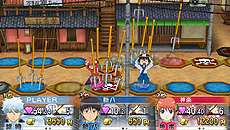 画像ギャラリー No.015のサムネイル画像 / 実に5年ぶりの「銀魂」ゲーム化。PSP用ボードゲーム「銀魂のすごろく」が2013年1月24日に発売