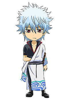 画像ギャラリー No.045のサムネイル画像 / 実に5年ぶりの「銀魂」ゲーム化。PSP用ボードゲーム「銀魂のすごろく」が2013年1月24日に発売