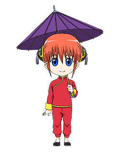 画像ギャラリー No.047のサムネイル画像 / 実に5年ぶりの「銀魂」ゲーム化。PSP用ボードゲーム「銀魂のすごろく」が2013年1月24日に発売