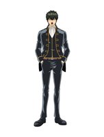 画像ギャラリー No.005のサムネイル画像 / 「銀魂のすごろく」プレイアブルキャラクターとして登場する真選組の3人と，彼らが活躍する「将軍篇」の概要を紹介