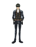 画像ギャラリー No.006のサムネイル画像 / 「銀魂のすごろく」プレイアブルキャラクターとして登場する真選組の3人と，彼らが活躍する「将軍篇」の概要を紹介