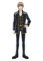 画像ギャラリー No.007のサムネイル画像 / 「銀魂のすごろく」プレイアブルキャラクターとして登場する真選組の3人と，彼らが活躍する「将軍篇」の概要を紹介