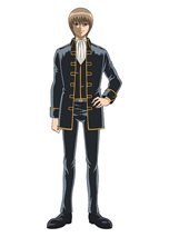 画像ギャラリー No.008のサムネイル画像 / 「銀魂のすごろく」プレイアブルキャラクターとして登場する真選組の3人と，彼らが活躍する「将軍篇」の概要を紹介