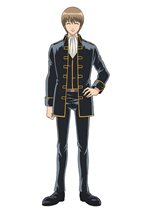 画像ギャラリー No.009のサムネイル画像 / 「銀魂のすごろく」プレイアブルキャラクターとして登場する真選組の3人と，彼らが活躍する「将軍篇」の概要を紹介