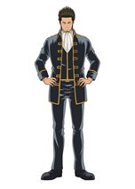 画像ギャラリー No.012のサムネイル画像 / 「銀魂のすごろく」プレイアブルキャラクターとして登場する真選組の3人と，彼らが活躍する「将軍篇」の概要を紹介