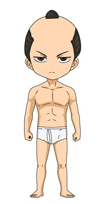 画像ギャラリー No.021のサムネイル画像 / 「銀魂のすごろく」プレイアブルキャラクターとして登場する真選組の3人と，彼らが活躍する「将軍篇」の概要を紹介