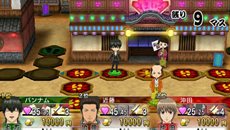 画像ギャラリー No.023のサムネイル画像 / 「銀魂のすごろく」プレイアブルキャラクターとして登場する真選組の3人と，彼らが活躍する「将軍篇」の概要を紹介