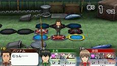 画像ギャラリー No.025のサムネイル画像 / 「銀魂のすごろく」プレイアブルキャラクターとして登場する真選組の3人と，彼らが活躍する「将軍篇」の概要を紹介